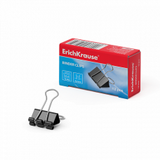 ERICHKRAUSE BINDER CLIPS 32mm (12pcs) 2983