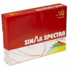 SINAR SPECTRA PAPER A4 80GR PINK N.4076