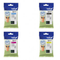 BROTHER INK CARTRIDGE LC3217 MULTIPACK FOR MFC6930DW