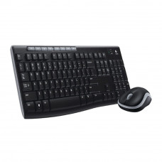LOGITECH Keyboard Wireless Combo MK270 RUS ( 920-004518 )