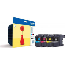 BROTHER Ink Cartridge LC121P Multipack