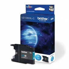 BROTHER INK CARTRIDGE LC1280XLC