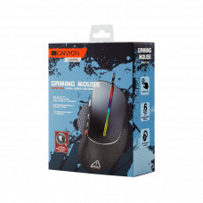 CANYON Apstar Side-Scrolling Gaming Mouse - CND-SGM12RGB