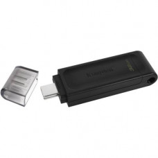 KINGSTON MEMORY STICK TYPE-C 32GB USB3.2 BLACK