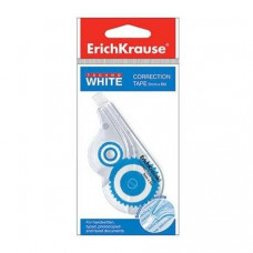 ERICHKRAUSE CORRECTION TAPE TECHNO WHITE 5mm x 8m  21886