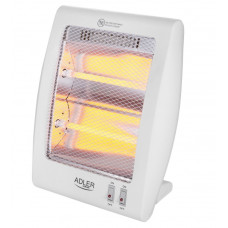 Adler Quartz Lamps Heater 800W