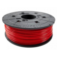 XYZ FILAMENT PLA 600G CLEAR RED