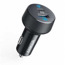 Car Charger Anker Powerdrive Pd2 18w Type-C Black