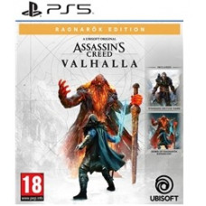 Assassin’s Creed Valhalla: Ragnarok Edition (PS5)