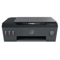 All In One Inkjet Hp Printer Smart Tank Home - Office 515 Color